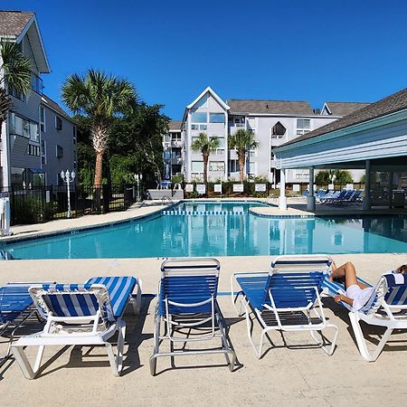 Vista Blue - Myrtle Beach Exterior foto